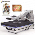 2015 Sunmeta neues T-Shirt Heat Press Machine, automatische Sublimationsmaschine (ST-4050B)